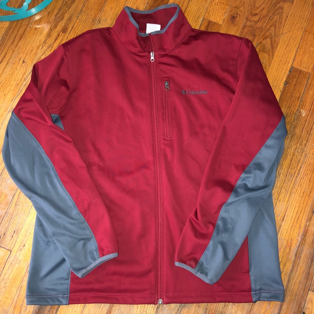 Columbia Jacket